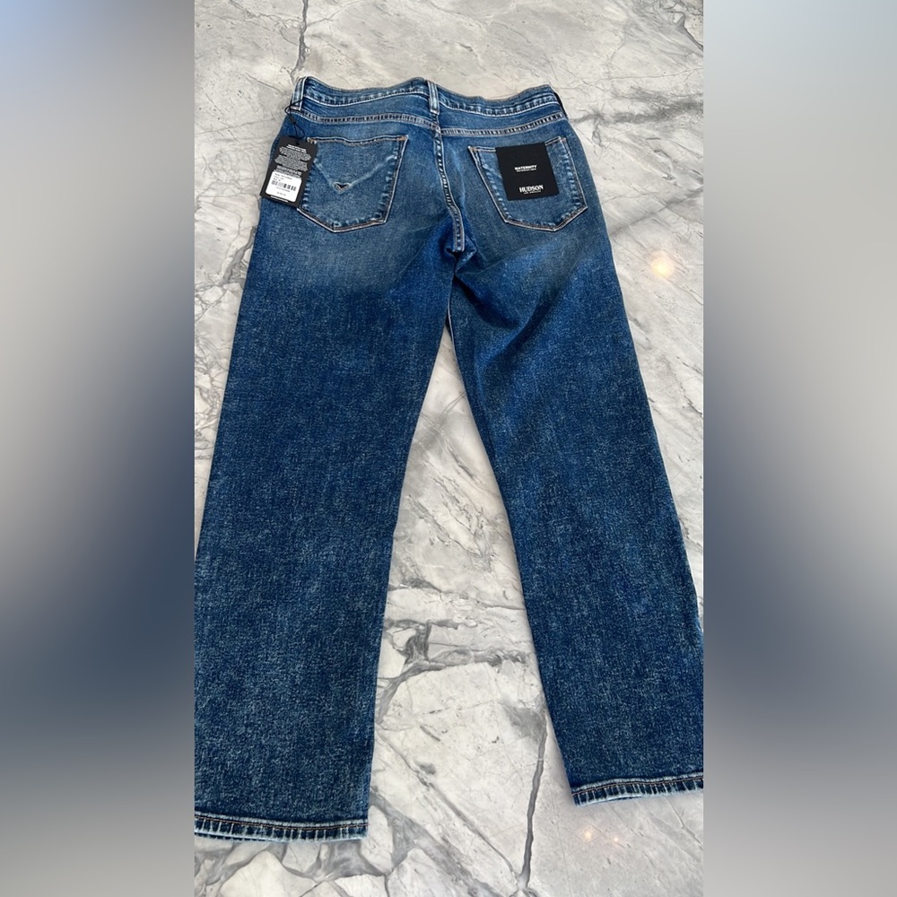 COPY - Hudson Maternity Jeans